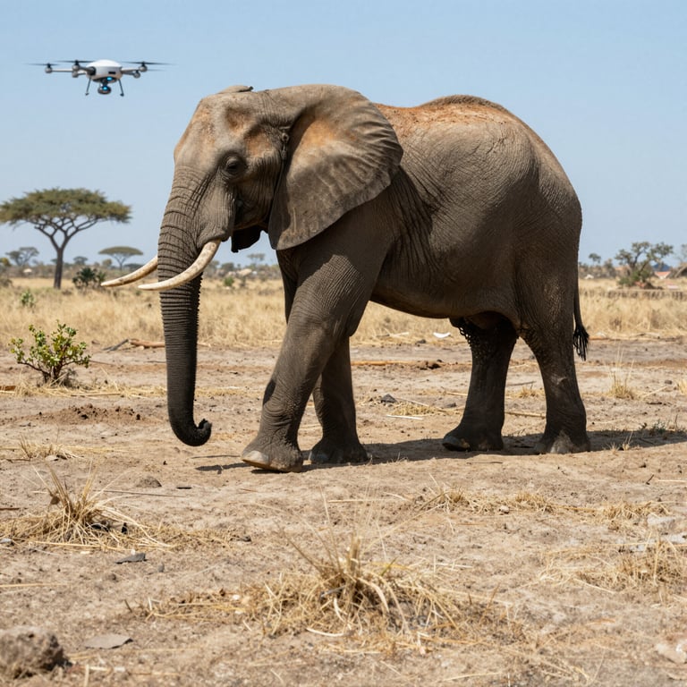 Come Proteggere gli Elefanti dalle Minacce Ambientali nel 2026