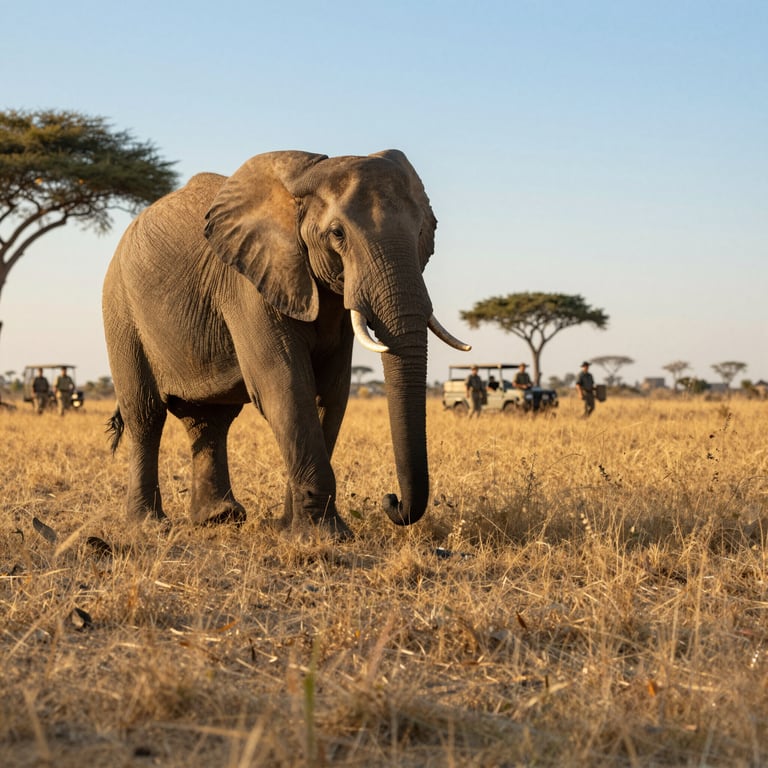 Scopri Strategie Efficaci per Proteggere gli Elefanti dalla Minaccia dell'Estinzione