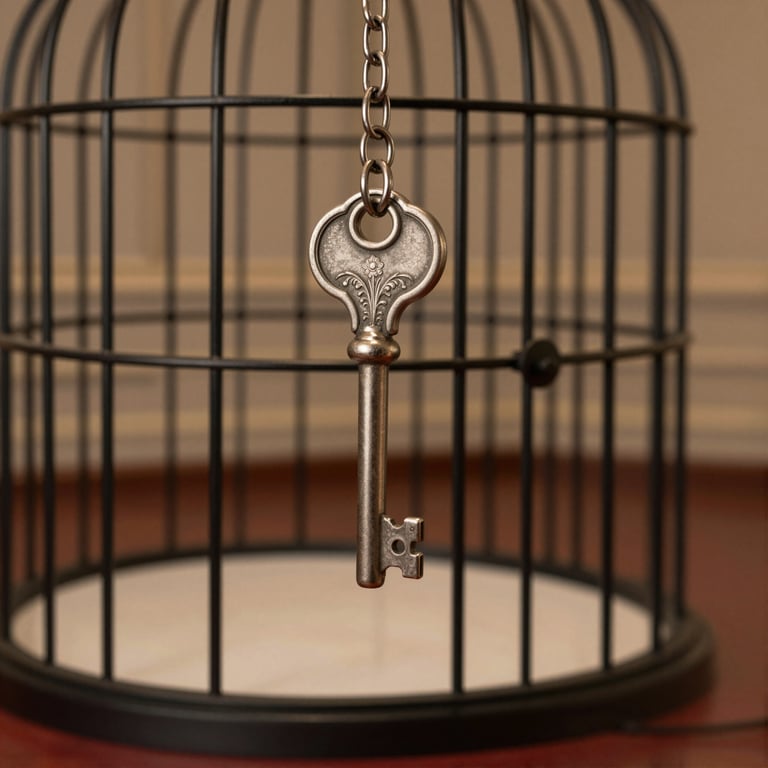 Thrilling Keyholding Experience Stories from Australia's BDSM Chastity Community