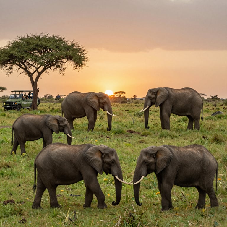 Guida Essenziale per un Turismo Sostenibile con gli Elefanti nel 2026