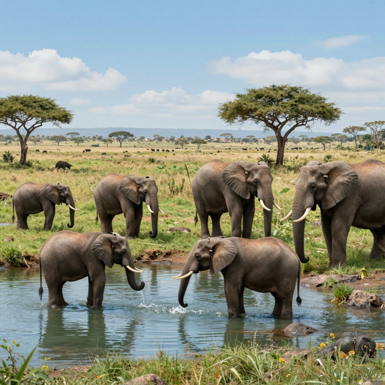 Iniziative Innovative di DSWF per la Protezione degli Elefanti nel 2026