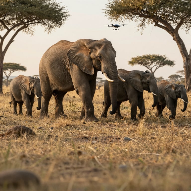 Come Proteggere gli Elefanti dal Bracconaggio nel 2026