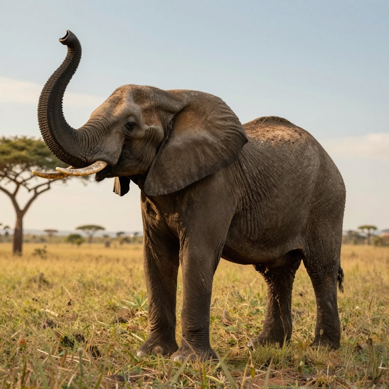 Unisciti alla Missione: Adotta un Elefante per Salvarli nel 2026