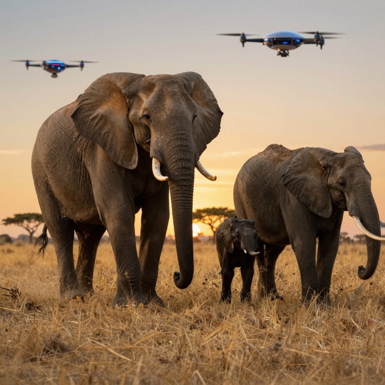 Gli Elefanti Africani in Declino da Cinquant'Anni: Strategie per Salvarli nel 2026