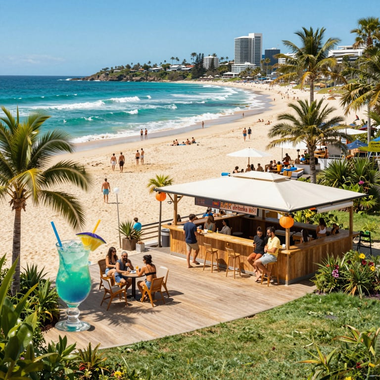 Discover Top Beach Bars in Australia – Why 12 Rocks Rules with Epic Coastal Cocktails in 2026