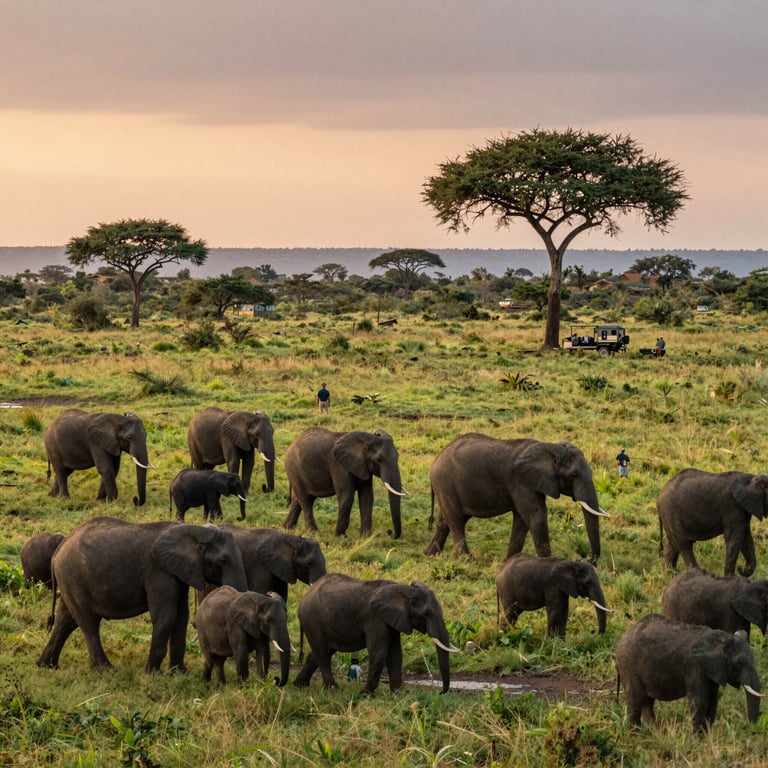 Notizie sulla Conservazione degli Elefanti: Proteggere la Fauna Selvatica nel 2026