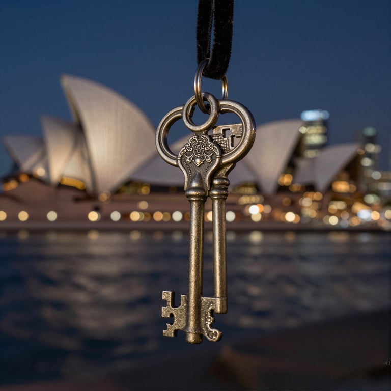 Thrilling Keyholding Experience Stories Highlight Emerging BDSM Chastity Trends Down Under