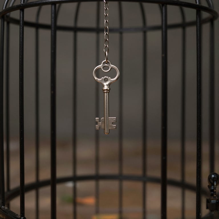 Unlocking Desires: Chastity Keyholding Experiences from BDSM Lock Lovers