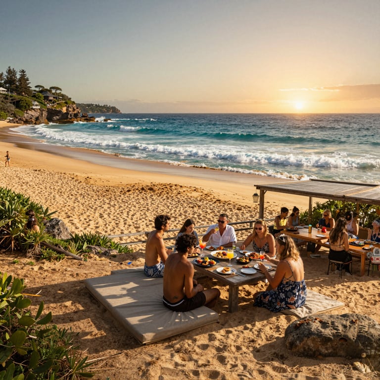 Top Reviews of 12 Rocks Beach Bar – Best Australian Coast Cocktails and Seafood Spots