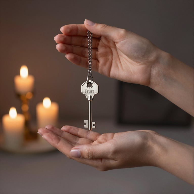 Insider Keyholding Experiences from Seasoned Chastity Community Enthusiasts