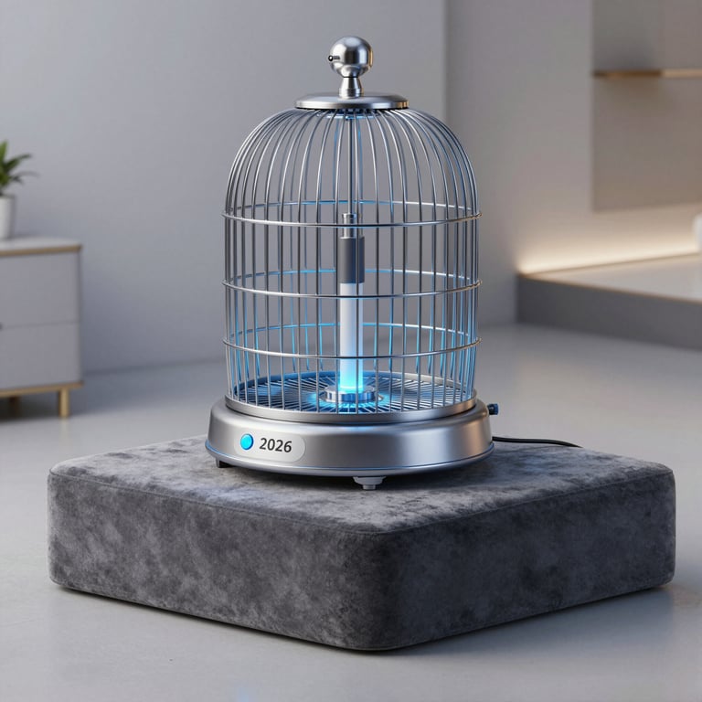 Top Cock Cage Reviews: Secure Your Chastity Journey in 2026 Essentials