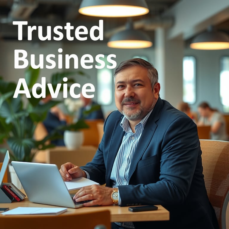 Trusted Business Advice