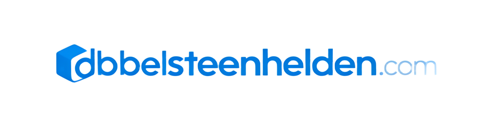 dobbelsteenhelden.com logo - Professional branding and identity