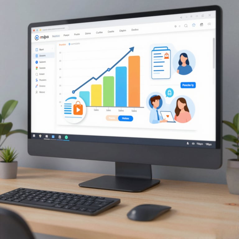 Unlock Ecommerce Success with Uluru Web Design's Scalable Digital Solutions