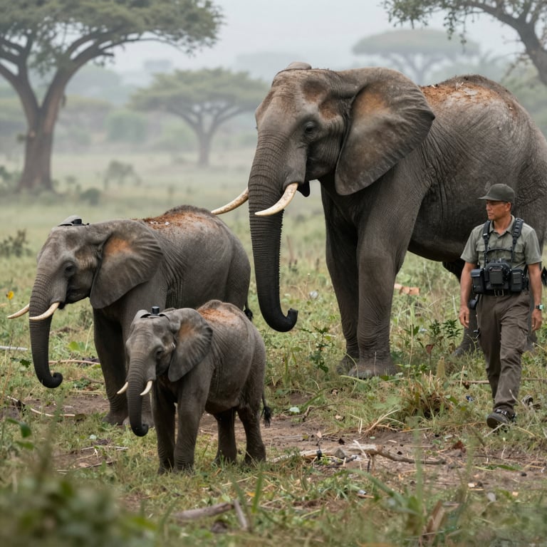Gli Elefanti in Pericolo: Come Contribuire alla Lotta contro il Bracconaggio