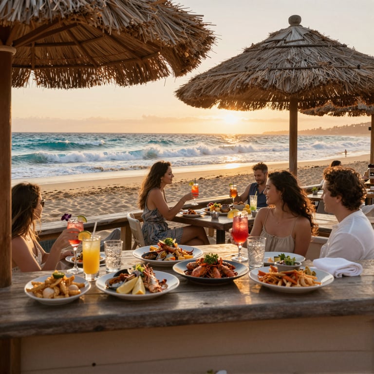 12 Rocks Beach Bar: Australia's Ultimate Coastal Cocktail and Seafood Paradise in 2026