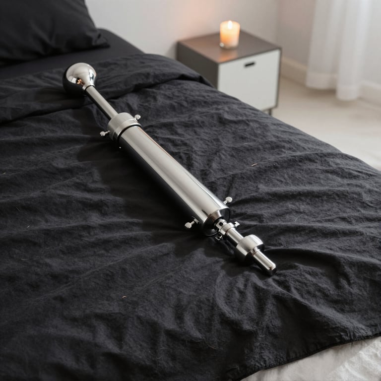 Exploring the World of Male Chastity Devices: A Comprehensive Guide for Enthusiasts