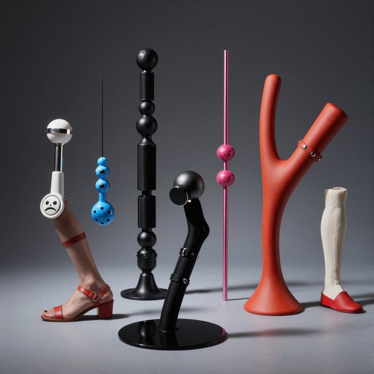 Exploring BDSM Fetish Trends: Latest Chastity Keyholding News and Device Innovations