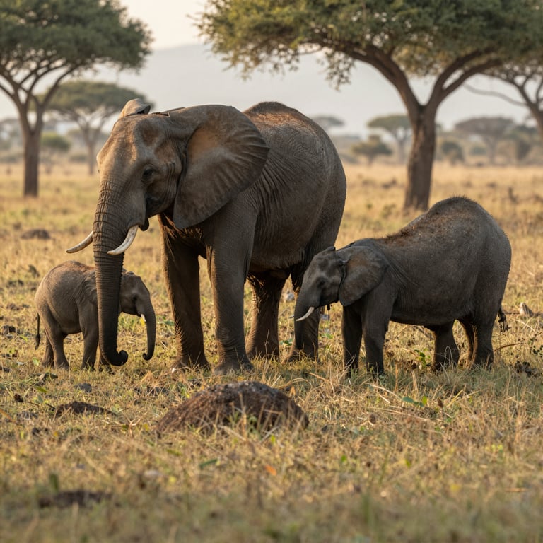 Come Aiutare gli Elefanti: Adotta e Dona per la Loro Protezione