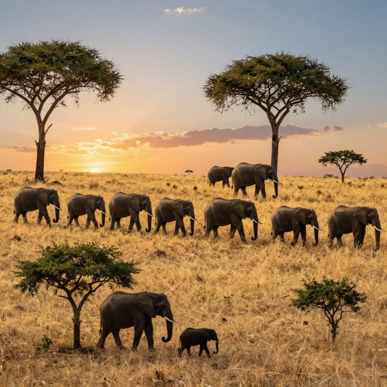 Come Difendere gli Elefanti Africani: Azioni Concrete per il 2026