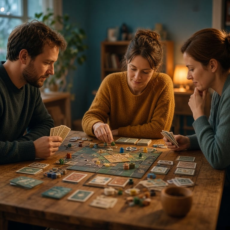 Populaire bordspellen: 8 bekende spellen vergeleken