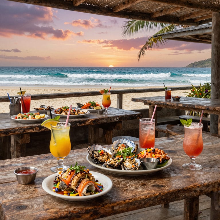 Discover 12 Rocks Beach Bar: Australia's Top Spot for Cocktails and Seafood in 2026