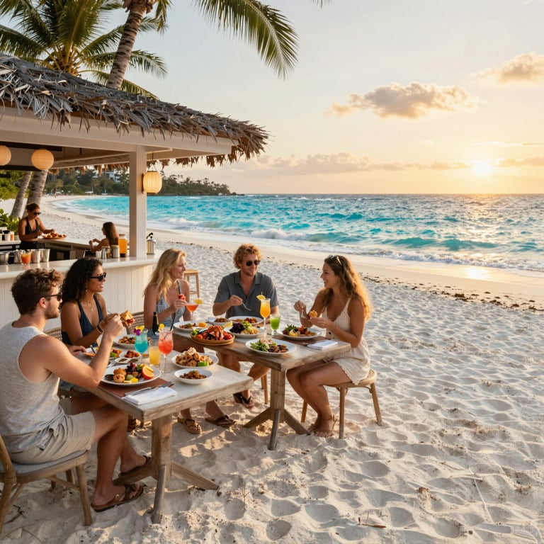 Why 12 Rocks Beach Bar is Australia's Top Beach Club for Cocktails and Seafood