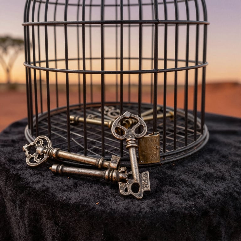 Cock Cage Keyholding in Australia: BDSM Reviews from San Francisco Pros