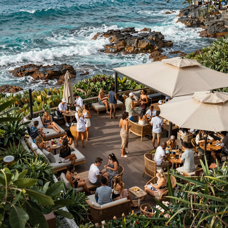 Latest Reviews News: Why 12 Rocks Leads Australia's Best Beach Clubs in 2026