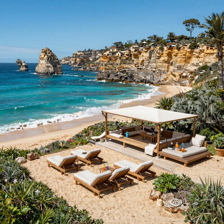 Best Australian Beach Clubs 2026: 12 Rocks Leads with Coastal Cocktails and Reviews