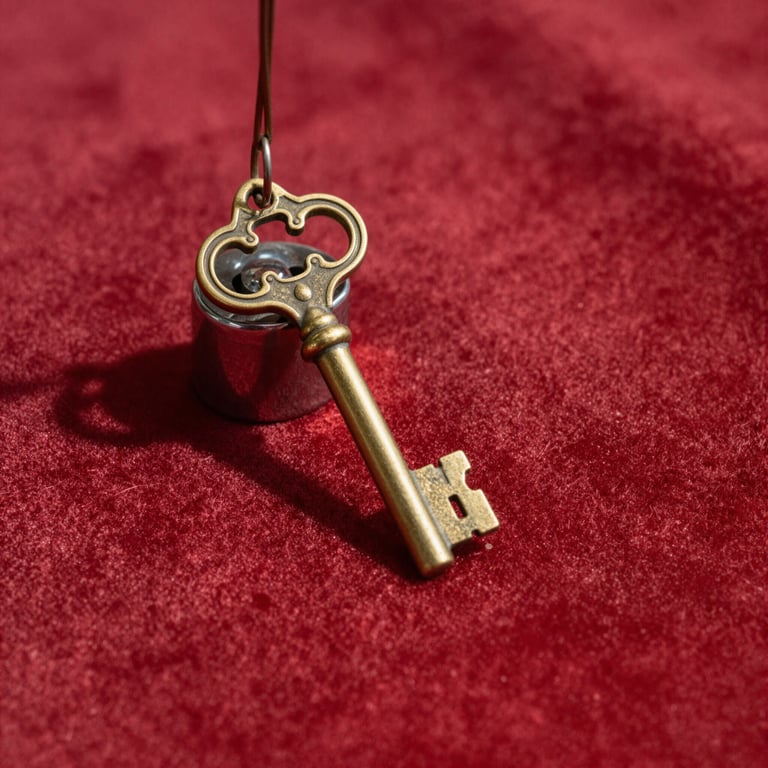 Unlocking Keyholding Secrets: Real Experiences from the Vibrant Chastity Community