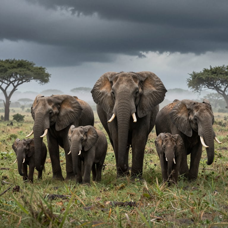 La Battaglia contro l'Estinzione: Proteggere gli Elefanti nel 2026