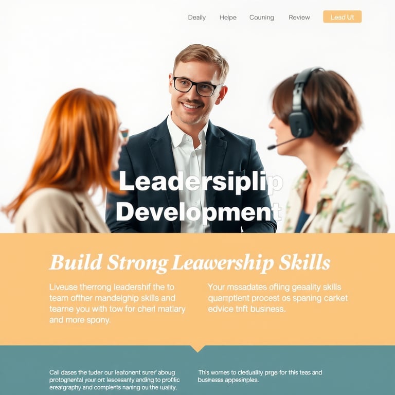 Leadership Development