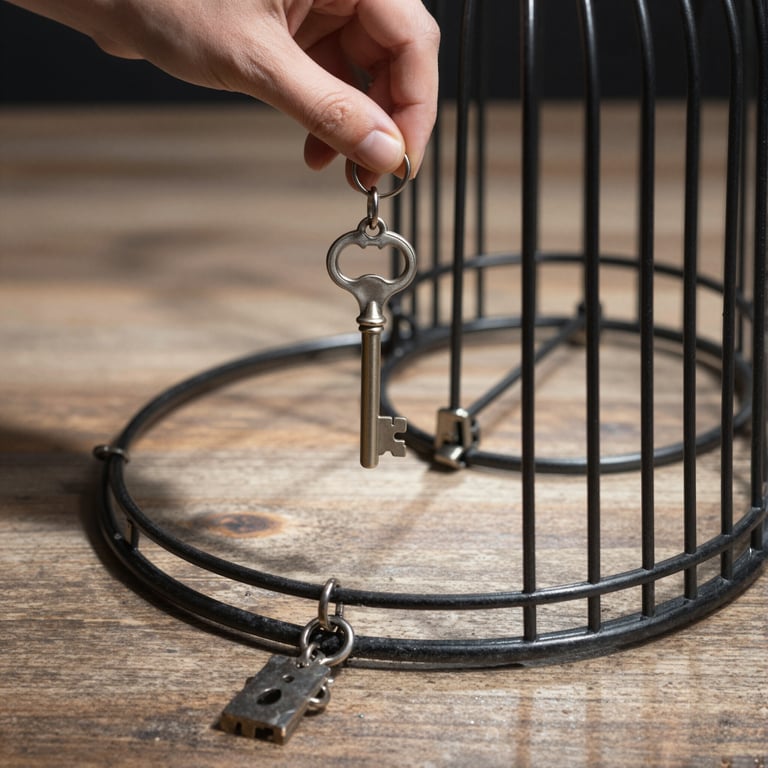 Unlocking BDSM Secrets: Real Chastity Keyholding Experiences and Lock Cage Tips
