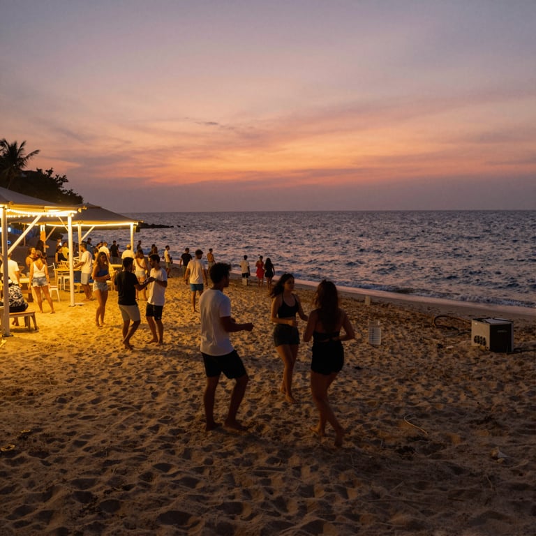 Ultimate Guide to Coastal Nightlife at 12 Rocks: Best Australian Beach Club Vibes