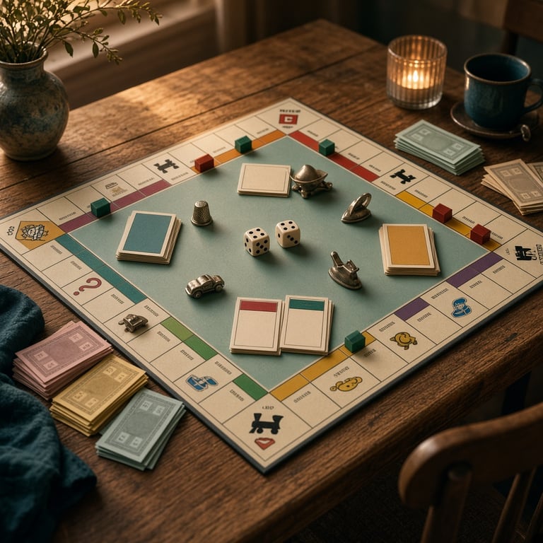 Monopoly bordspel: zo speel je volgens de officiële regels