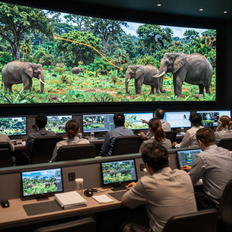 Progetti Internazionali per Proteggere gli Elefanti nel 2026