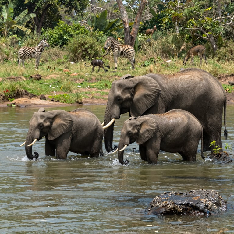 Come le Azioni di Conservazione di DSWF Proteggono il Futuro degli Elefanti