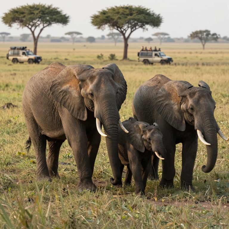 Protegiamo gli Elefanti: Strategie Efficaci per Contrastare il Bracconaggio nel 2026