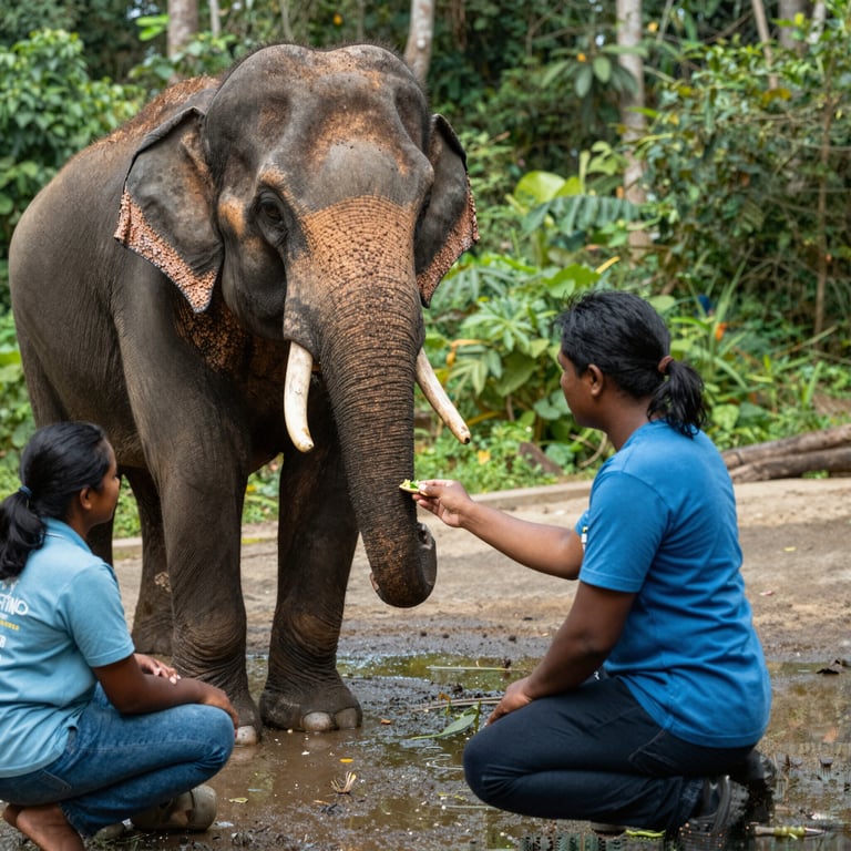 Come Supportare gli Elefanti Thai: Adozioni e Donazioni per la Loro Protezione