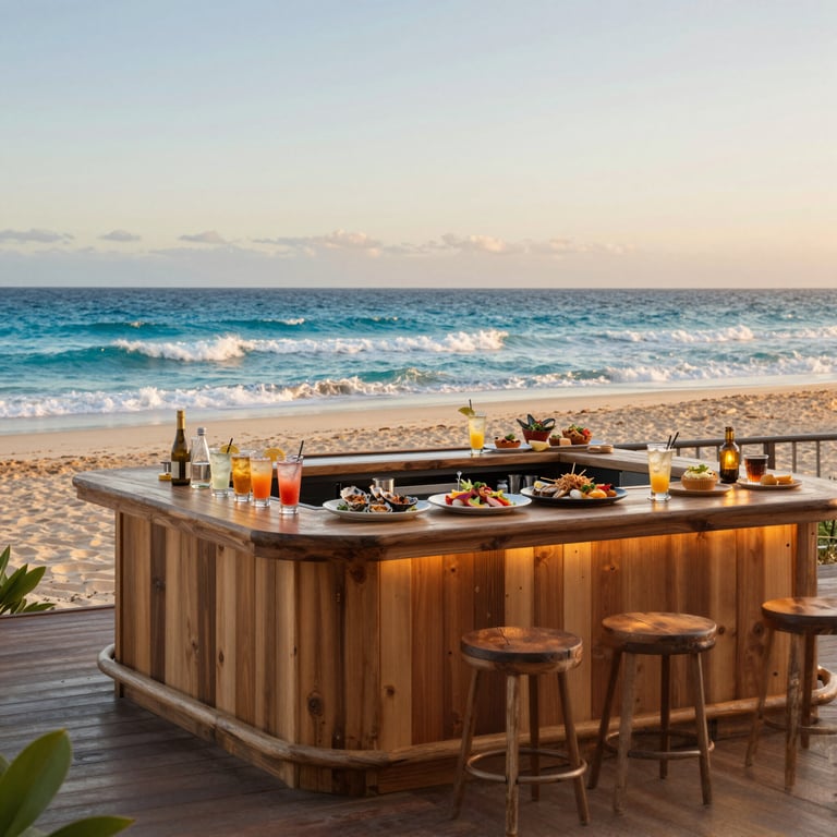 Unveiling 12 Rocks Reviews: Premier Australian Beach Club with Best Cocktails and Seafood