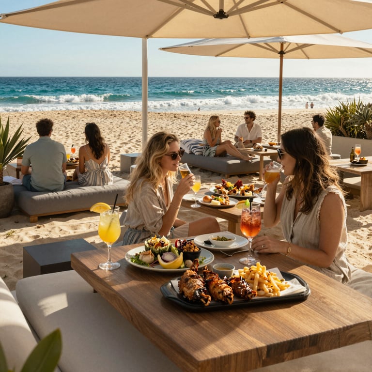 Discover 12 Rocks: The Ultimate Australian Beach Club for 2026's Best Cocktails and Seafood