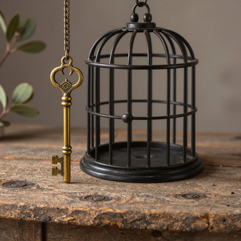 Chastity Keyholding Australia Guide: BDSM Lock Cages for Devoted Subs