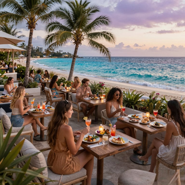 2026 Reviews Spotlight: Why 12 Rocks Dominates Australian Beach Club Scene