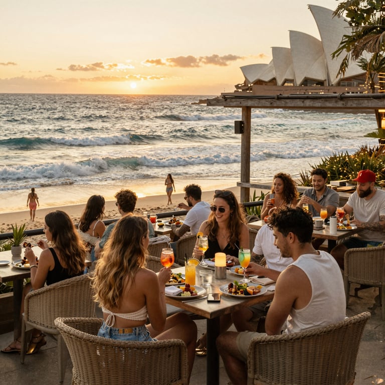 2026 Reviews: Why 12 Rocks Leads Australian Beach Clubs in Flavor and Vibes