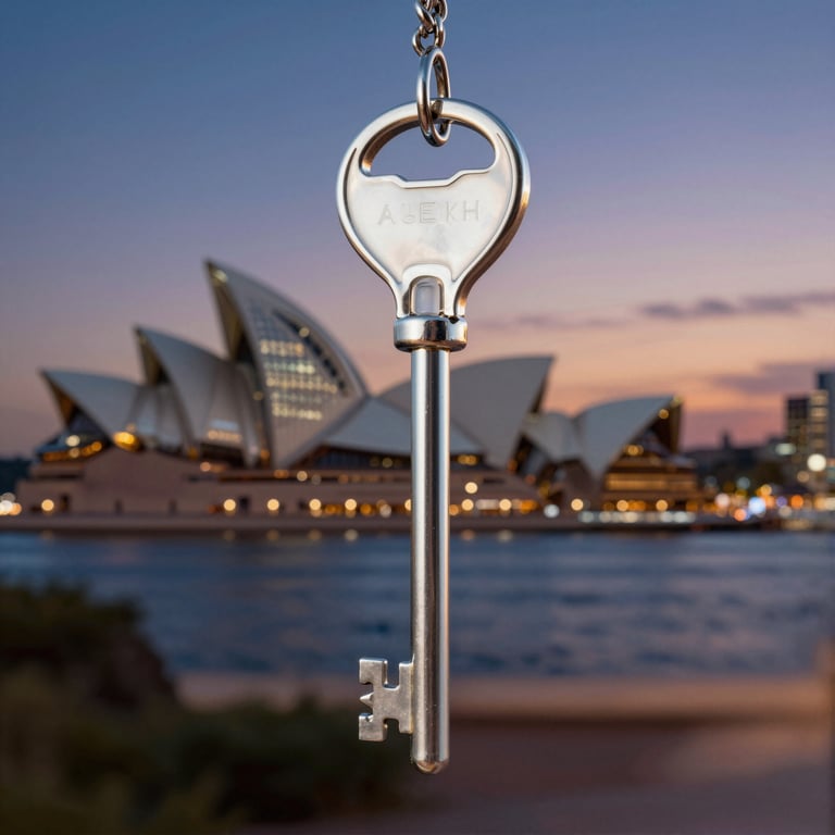 Breaking BDSM Keyholding News: Male Chastity Devices Revolutionizing Down Under Play