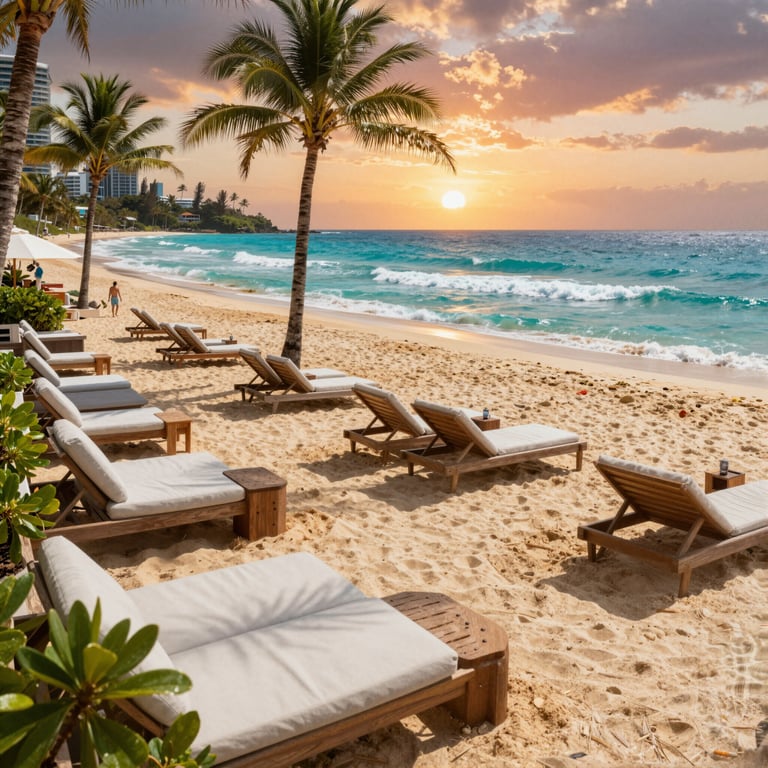 Discover Australia's Best Beach Clubs: 12 Rocks Leads with Epic Coastal Vibes