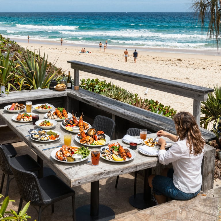 Best 2026 Reviews of 12 Rocks: Premier Australian Beach Bar with Fresh Seafood