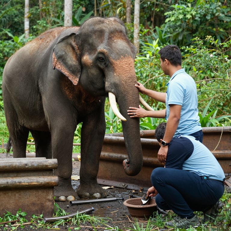 Scopri Come Aiutare gli Elefanti in Pericolo e Contribuire alla Loro Conservazione