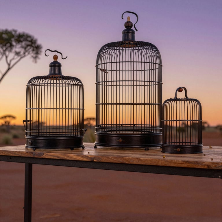 Australian Cock Cage Reviews: Top Picks for Chastity Enthusiasts in the BDSM Scene